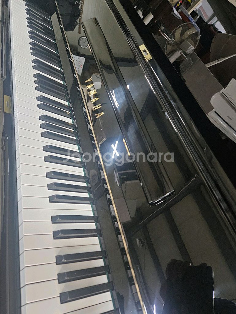 전문가용야마하피아노 U-2made in japan--3