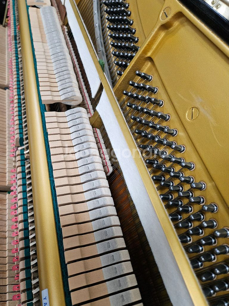 전문가용야마하피아노 U-2made in japan--7