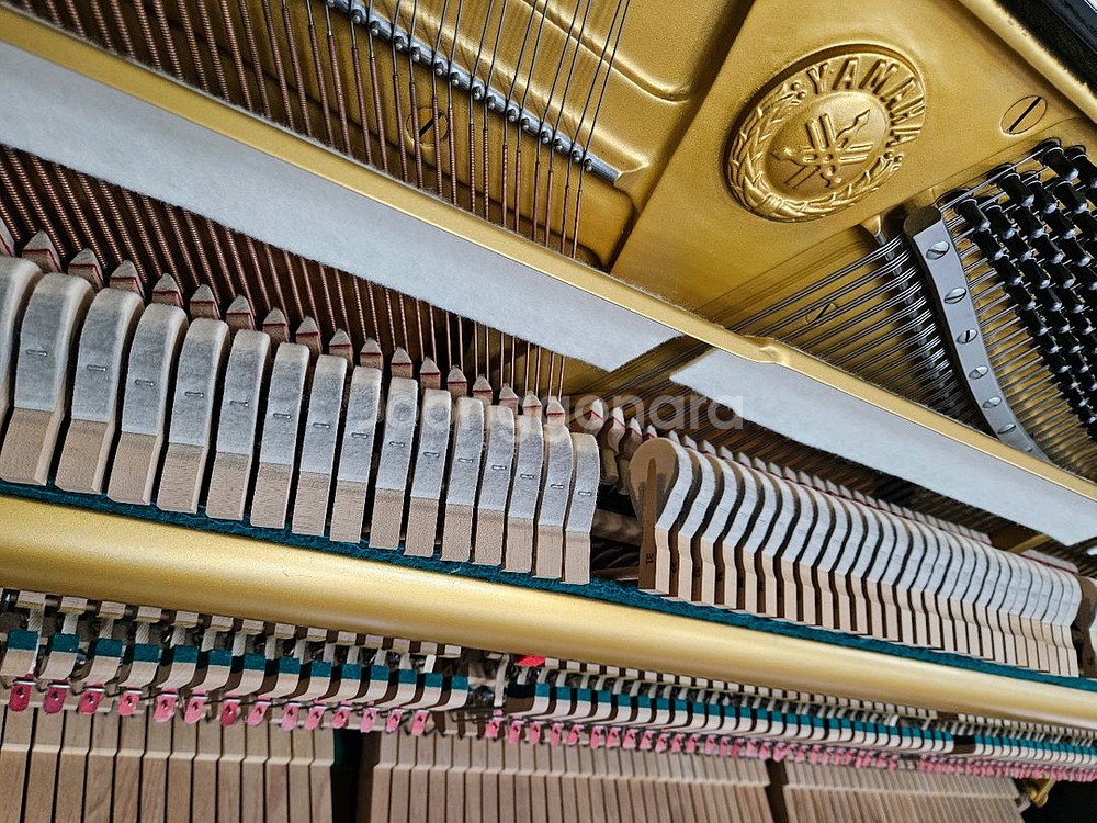 전문가용야마하피아노 U-2made in japan--9