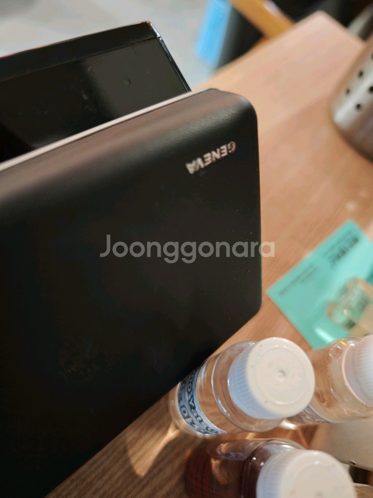 제네바사운드 모델xs 블랙--1