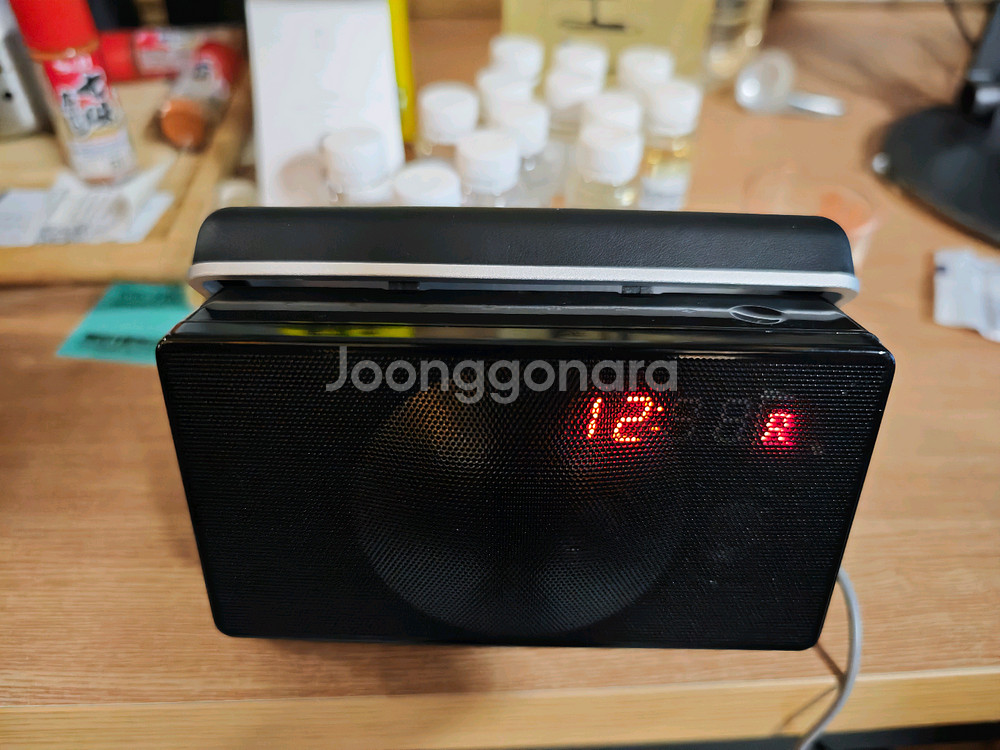 제네바사운드 모델xs 블랙--0