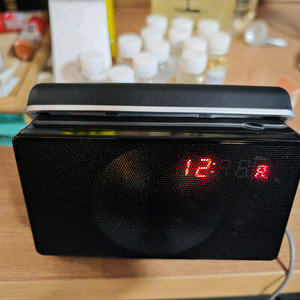 제네바사운드 모델xs 블랙