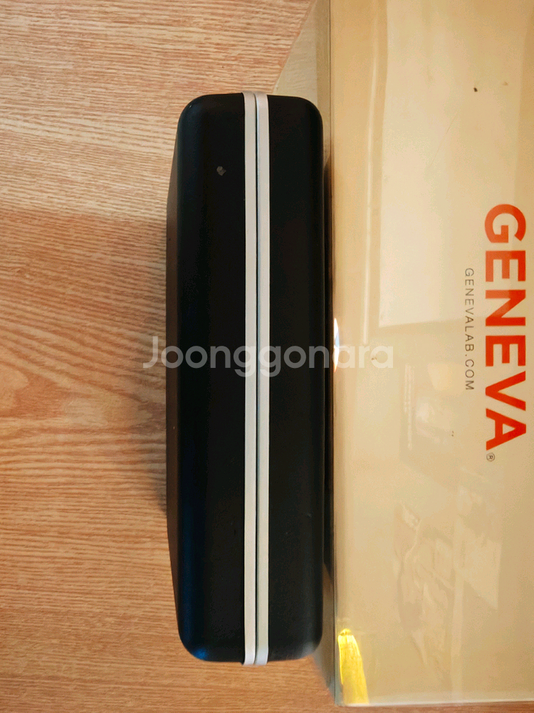 제네바사운드 모델xs 블랙--7