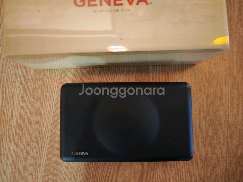 제네바사운드 모델xs 블랙--6