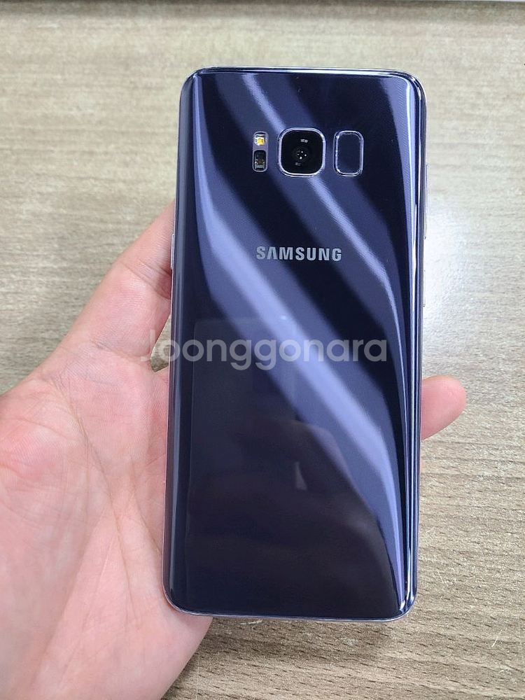 갤럭시S8 64G 중고폰 공기계--0