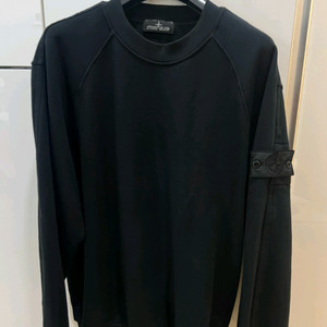 24fw 스톤아일랜드 쉐도우 맨투맨 XL