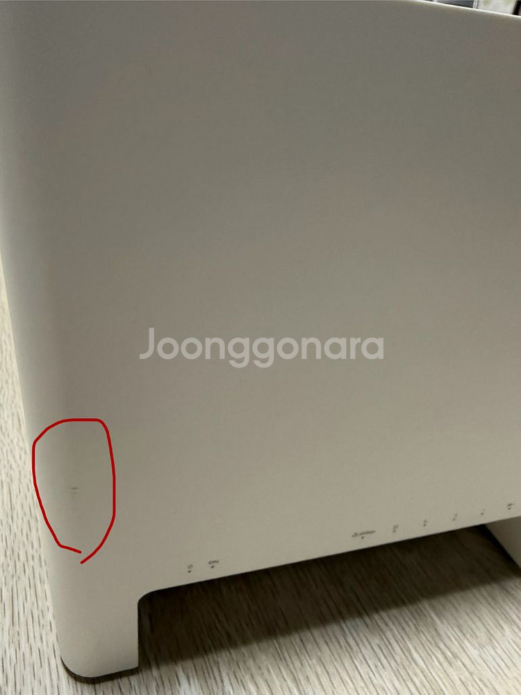 ipTIME AX11000 공유기--2