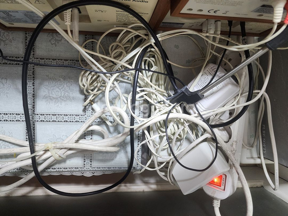 티볼리 오디오 모델 two 4종 세트--1