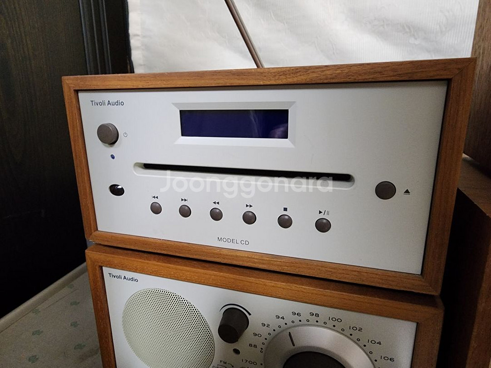 티볼리 오디오 모델 two 4종 세트--3