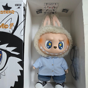 팝마트 라부부 플립 새상품