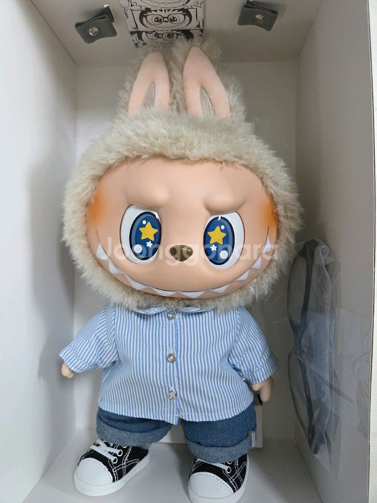 팝마트 라부부 플립 새상품--1