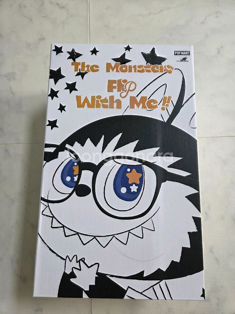 팝마트 라부부 플립 새상품--2