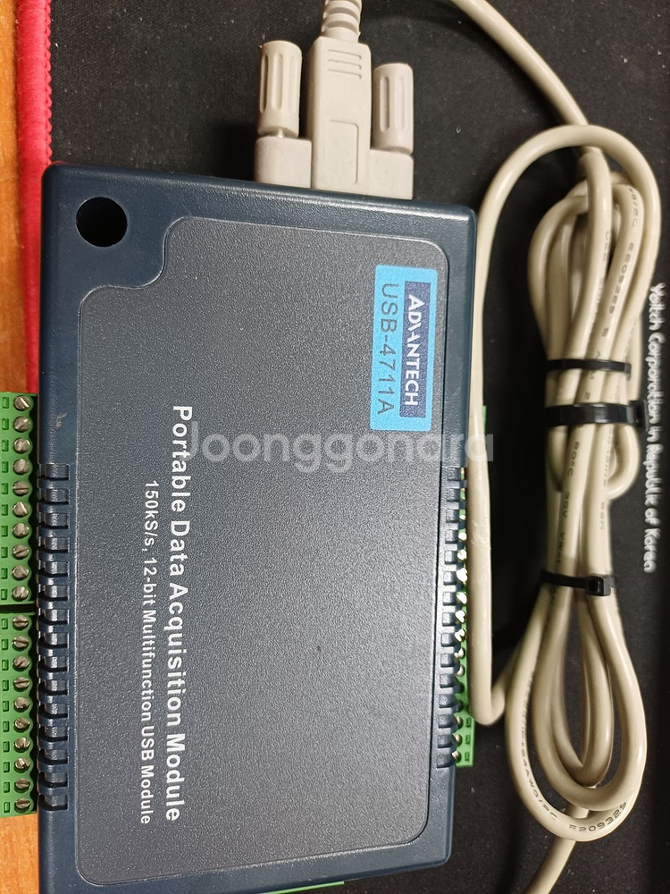 USB-4711A 데이터 수집 모듈--0