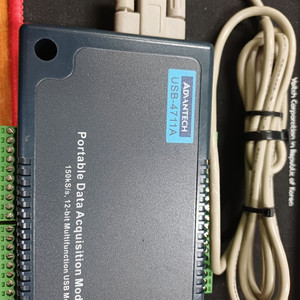 USB-4711A 데이터 수집 모듈