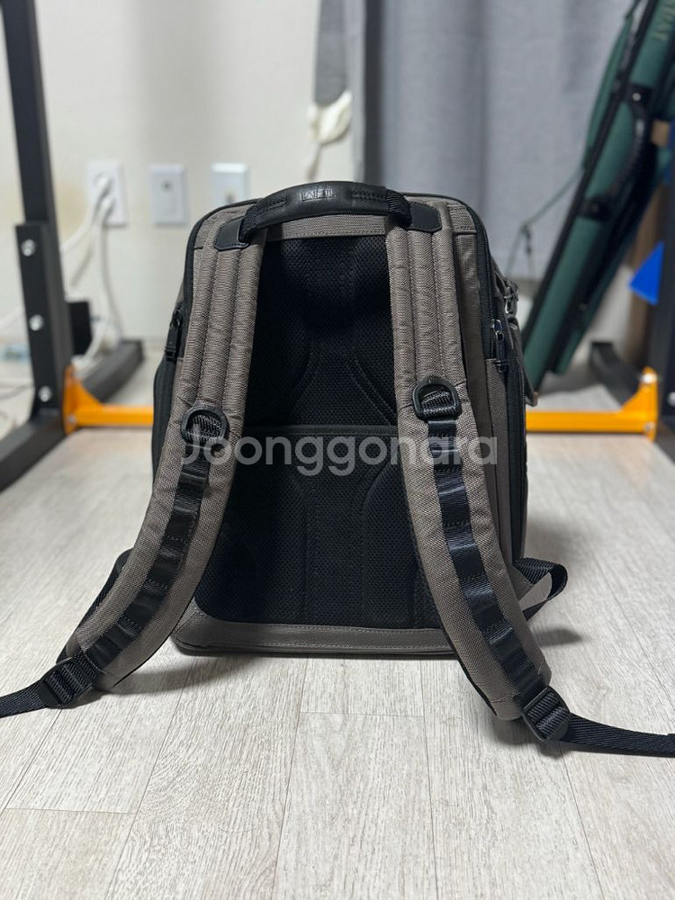 투미 알파 브라보 네비게이션 백팩--2