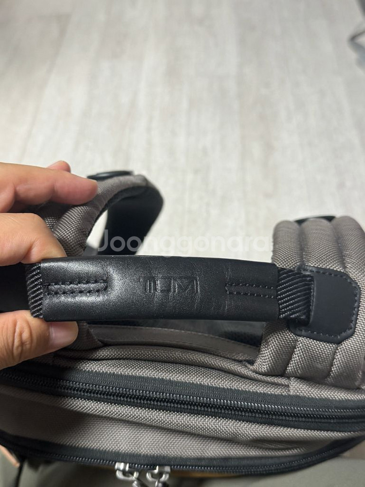 투미 알파 브라보 네비게이션 백팩--3