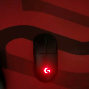 로지텍 지프로2 지슈라x 무선 게이밍 마우스 풀박스