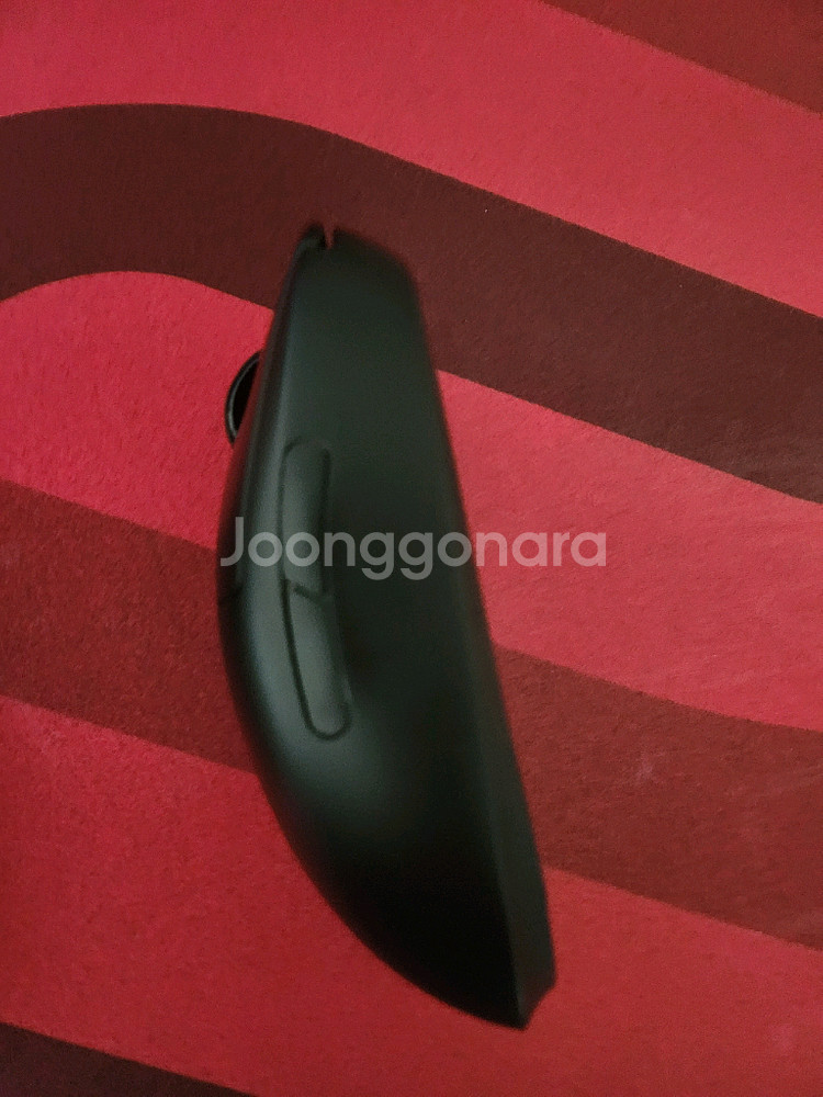 로지텍 지프로2 지슈라x 무선 게이밍 마우스 풀박스--2