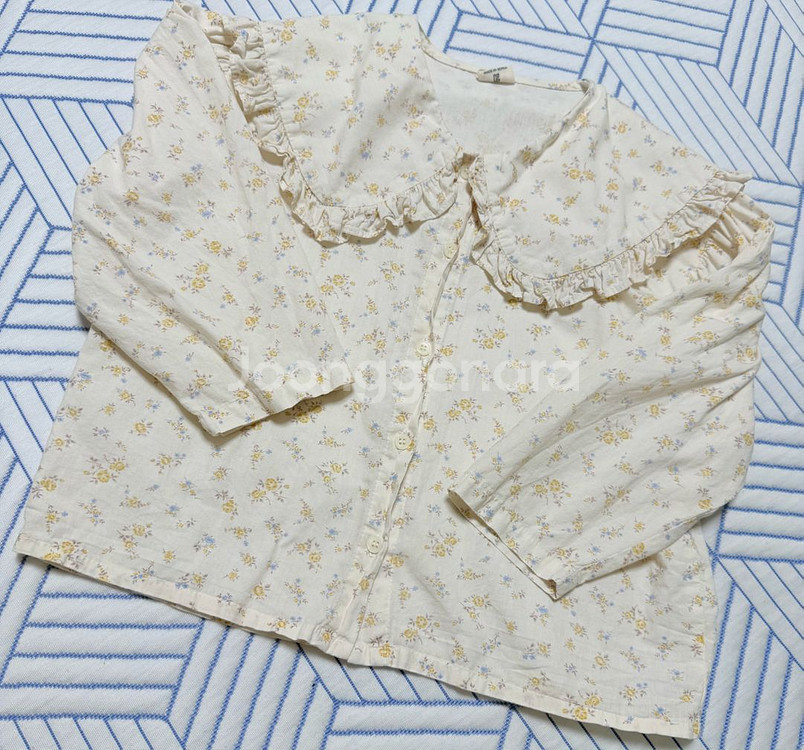 로아앤제인 여아 데님 3종 일괄--2