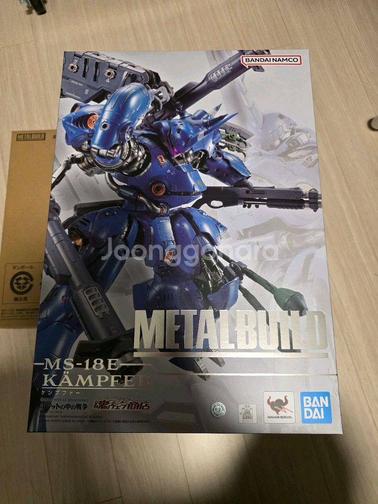 메탈빌드 캠퍼 개봉 미전시 제품 판매합니다--0