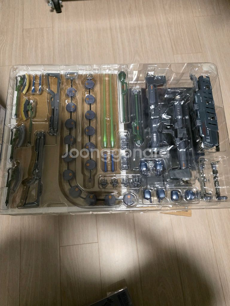 메탈빌드 캠퍼 개봉 미전시 제품 판매합니다--2