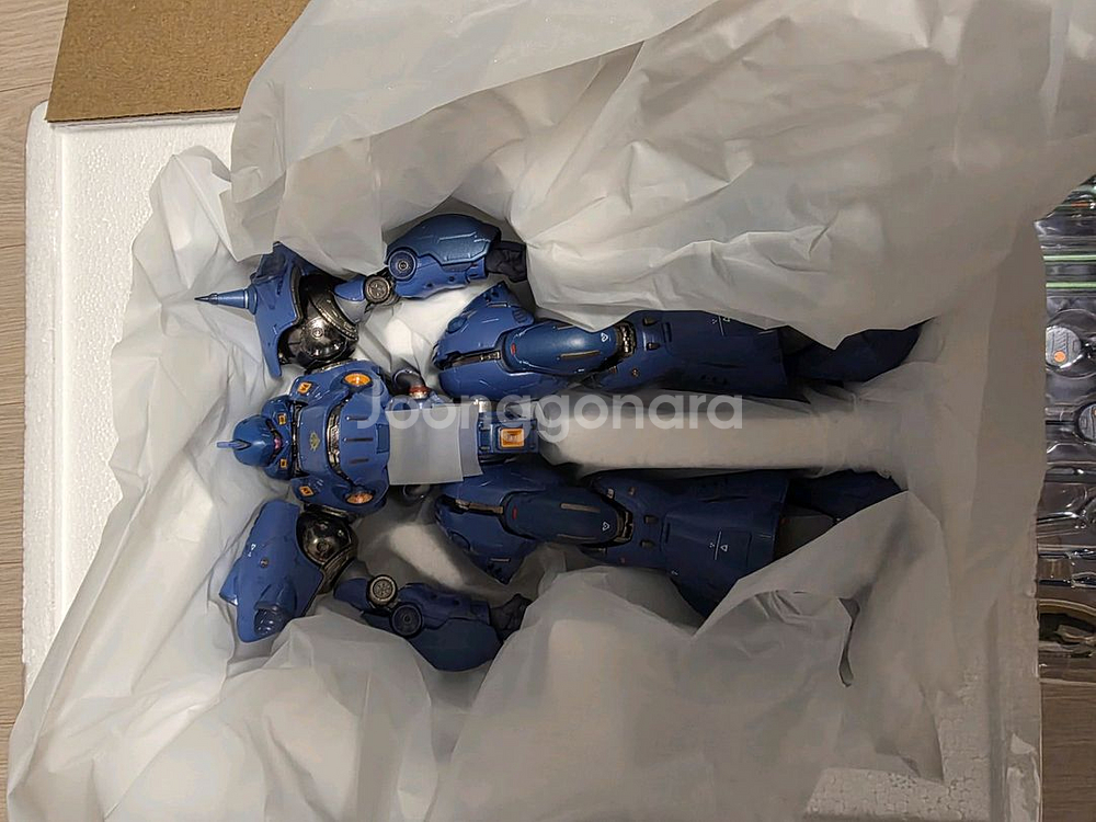 메탈빌드 캠퍼 개봉 미전시 제품 판매합니다--3