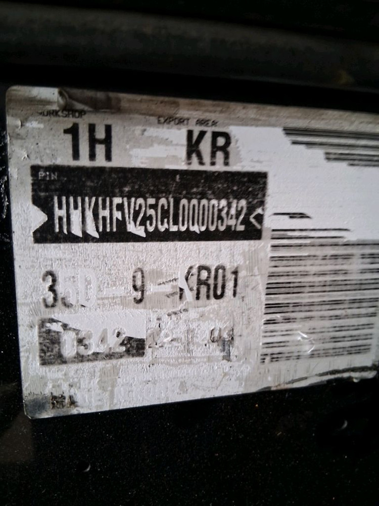 현대 3.5톤 지게차 이미지