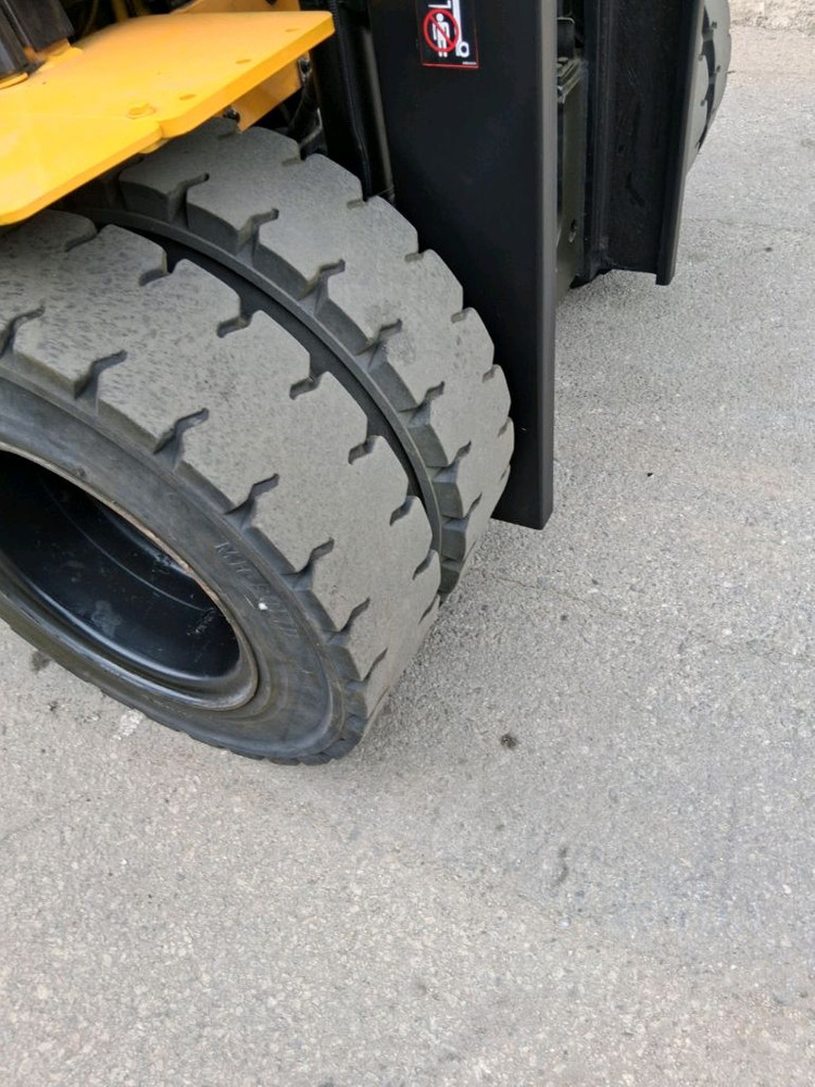 현대 3.5톤 지게차 이미지