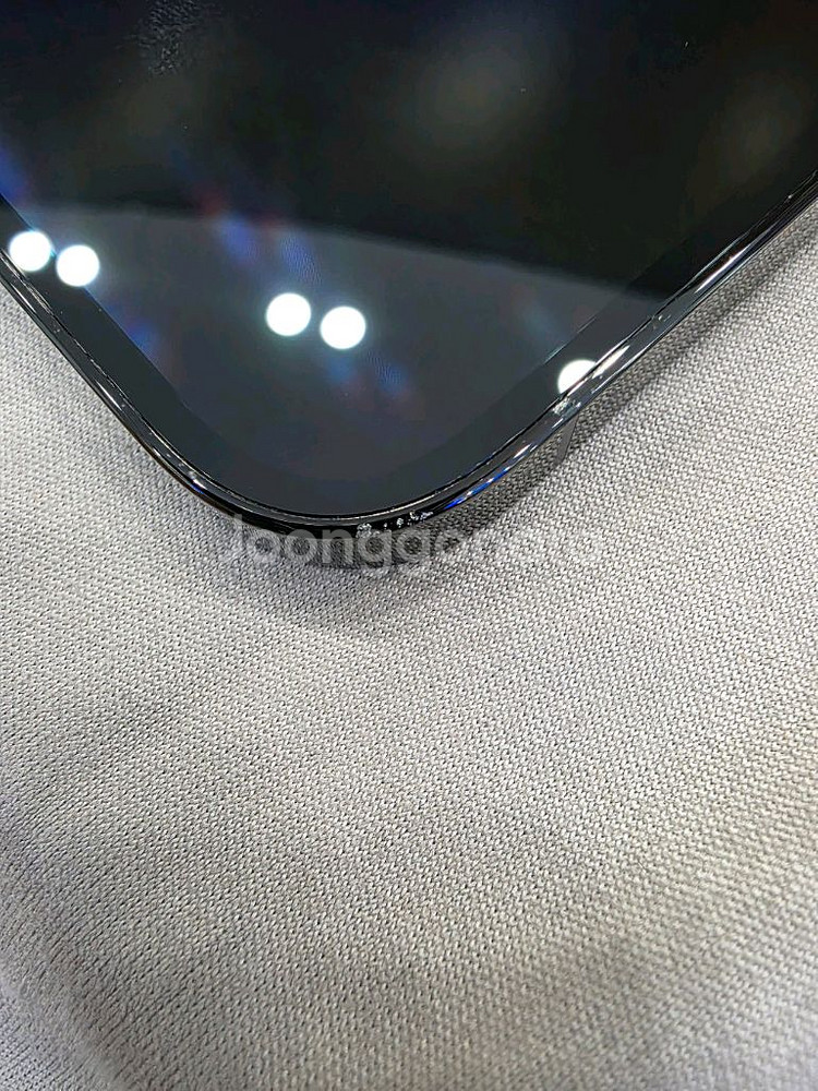 아이폰 14 프로맥스 256GB 블랙--2