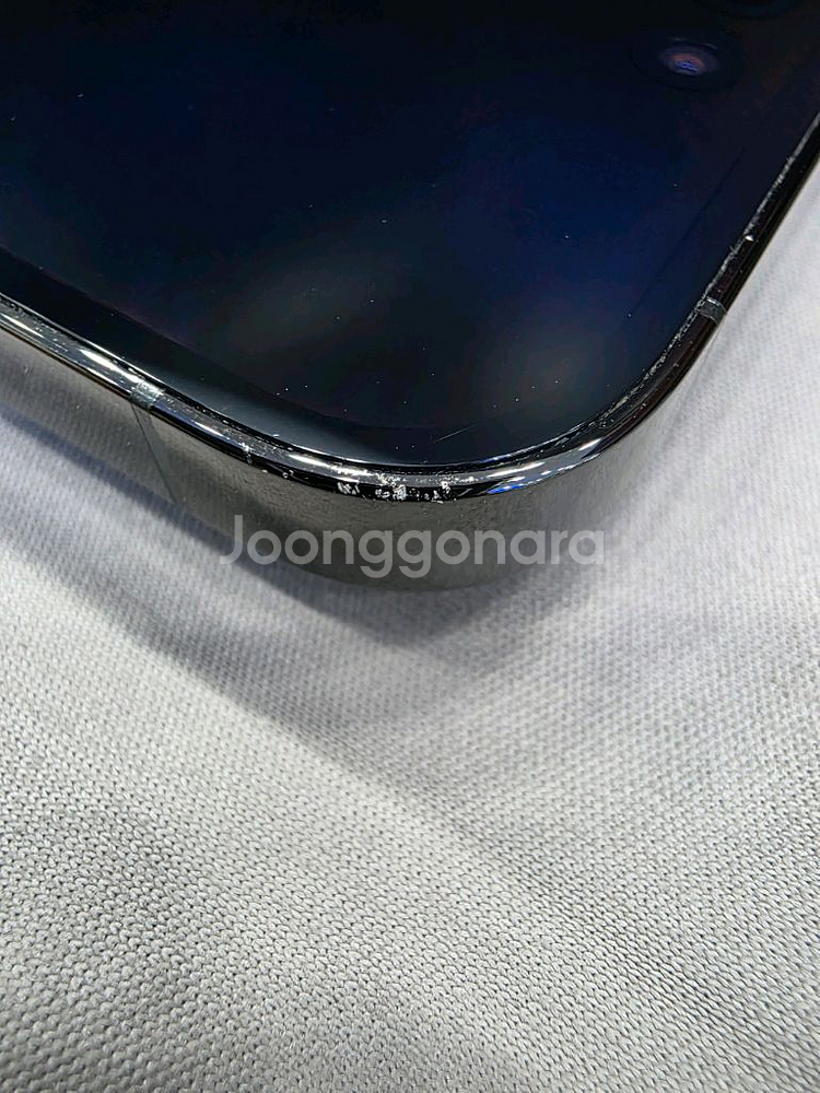 아이폰 14 프로맥스 256GB 블랙--3