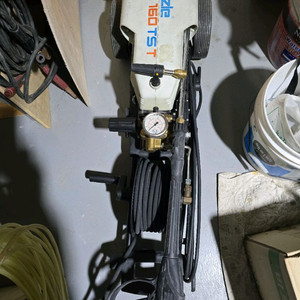 크란즐 160TST 고압세척기