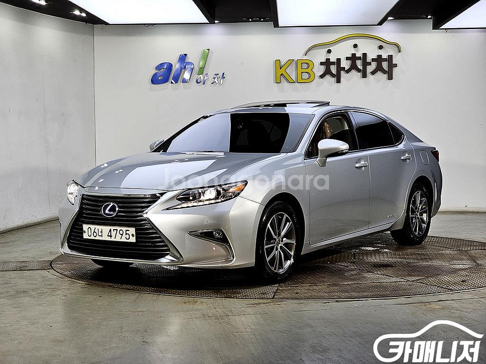[렉서스]뉴ES300h 슈프림+ (5인승) #앱특가--0