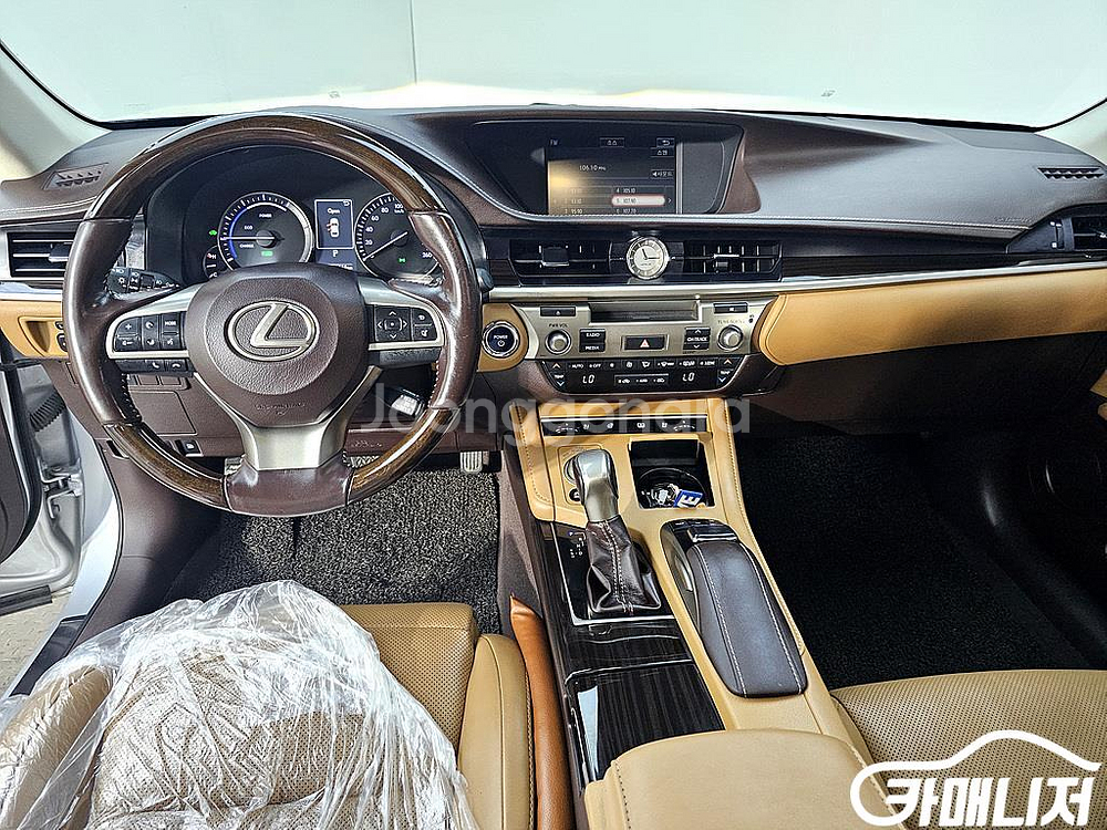 [렉서스]뉴ES300h 슈프림+ (5인승) #앱특가--4