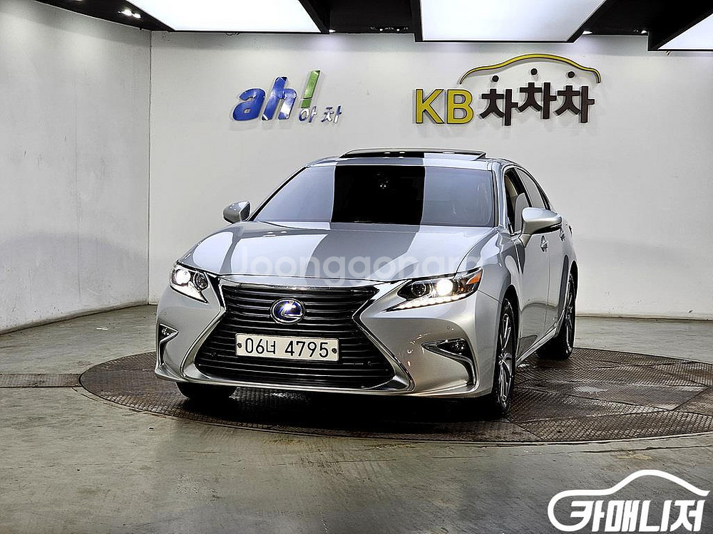 [렉서스]뉴ES300h 슈프림+ (5인승) #앱특가--1