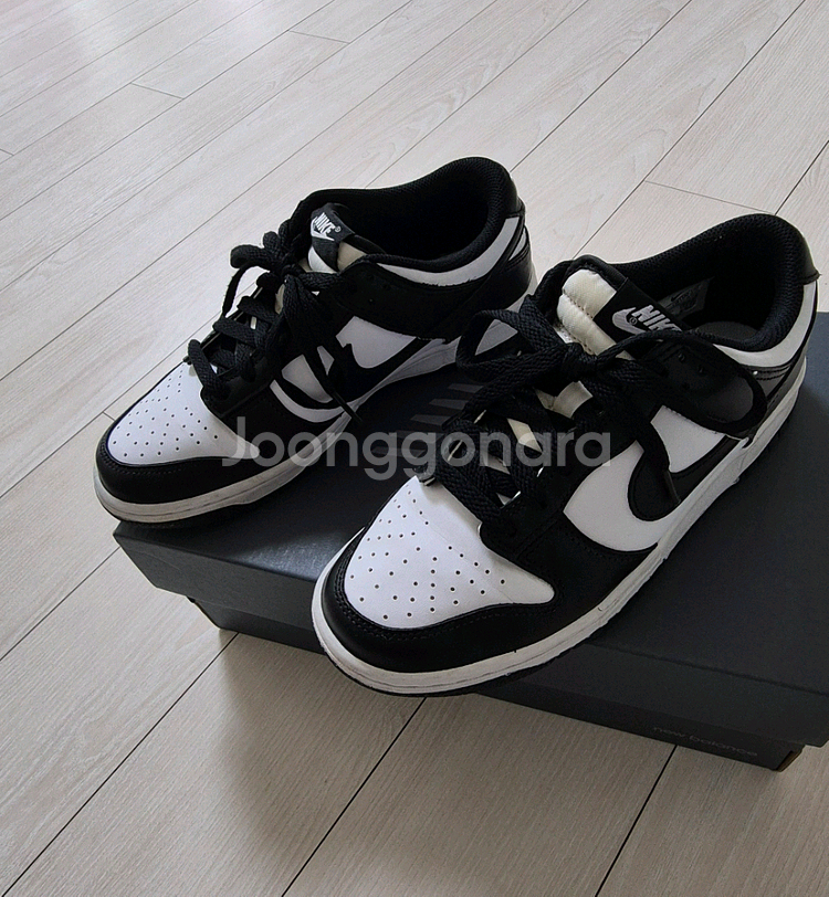 나이키 범고래 운동화 240--0