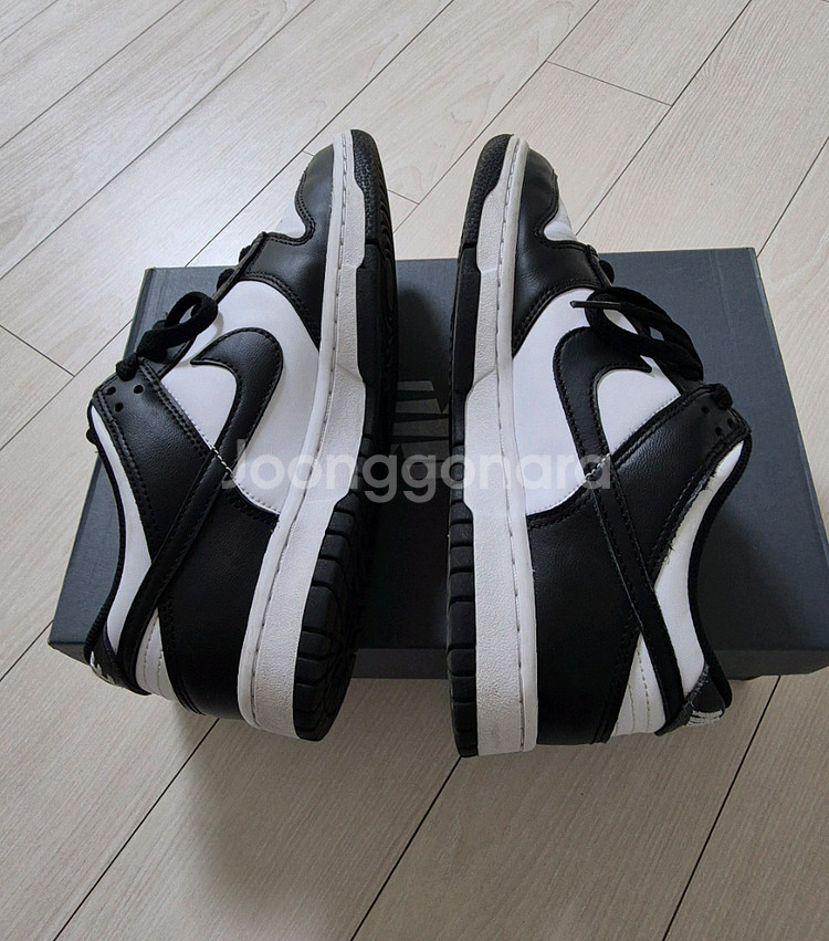 나이키 범고래 운동화 240--3