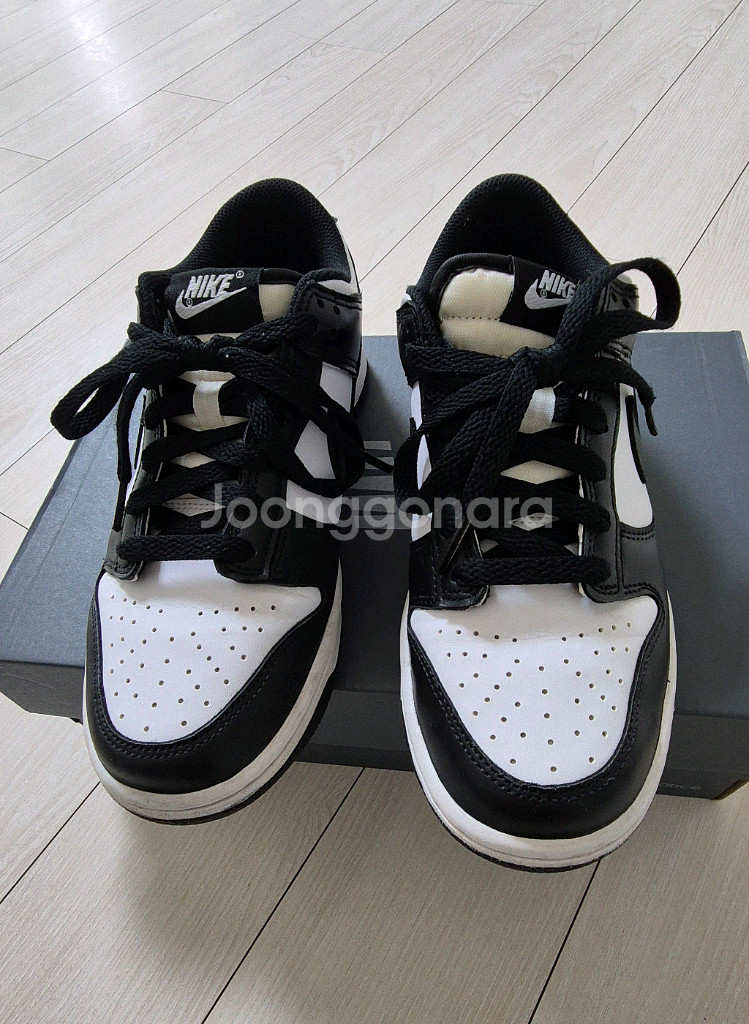 나이키 범고래 운동화 240--1