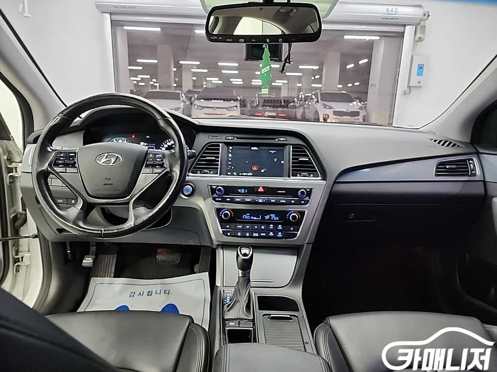 [현대]LF 쏘나타 하이브리드 2.0 모던 #앱특가--6