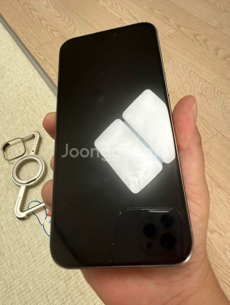 아이폰 15프로맥스 256GB--4