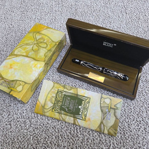 몽블랑 POA 2002 앤드류 카네기 M 만년필