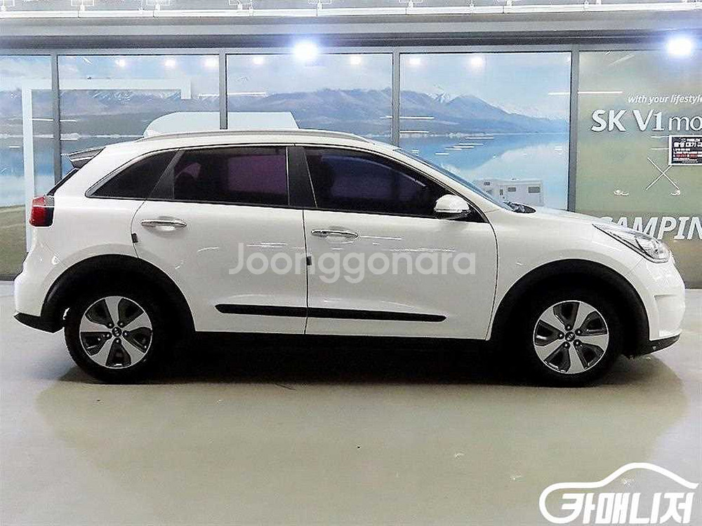 [기아]니로 1.6 하이브리드 프레스티지 #앱특가--2