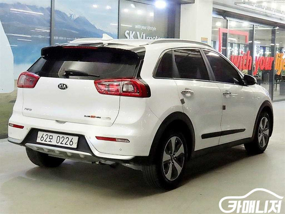 [기아]니로 1.6 하이브리드 프레스티지 #앱특가 이미지