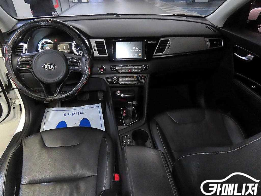[기아]니로 1.6 하이브리드 프레스티지 #앱특가 이미지