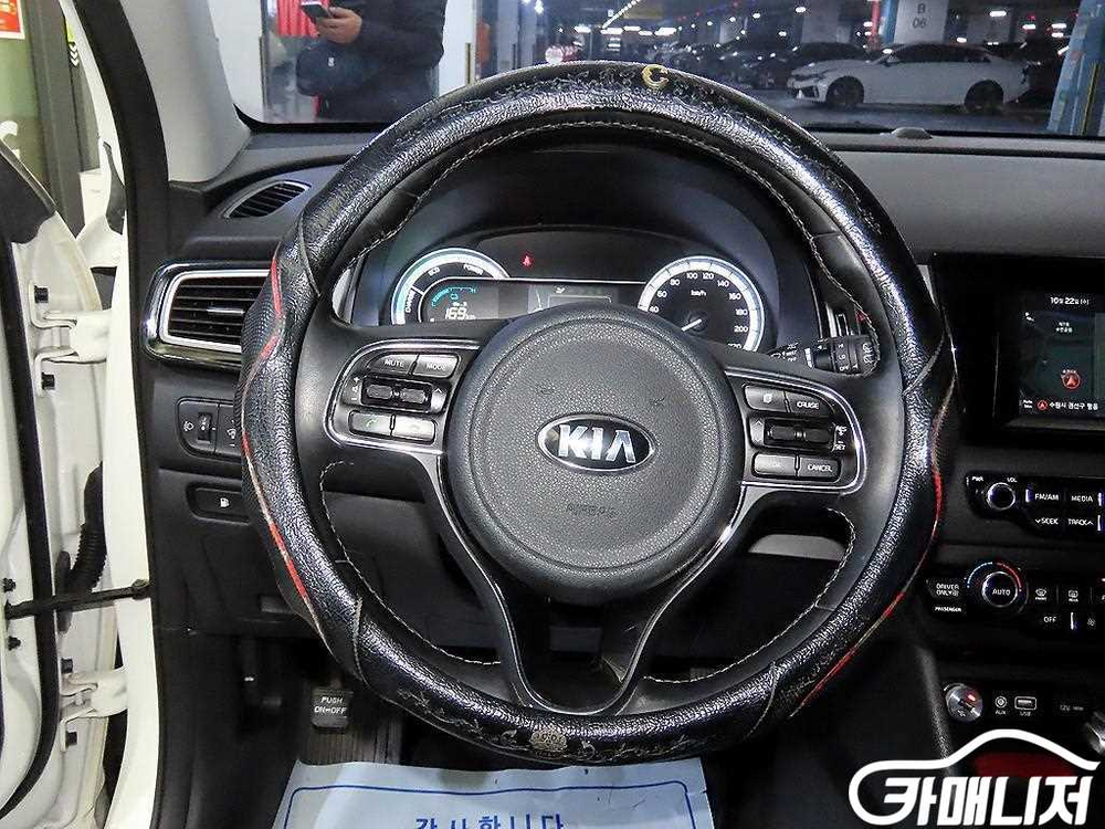 [기아]니로 1.6 하이브리드 프레스티지 #앱특가 이미지