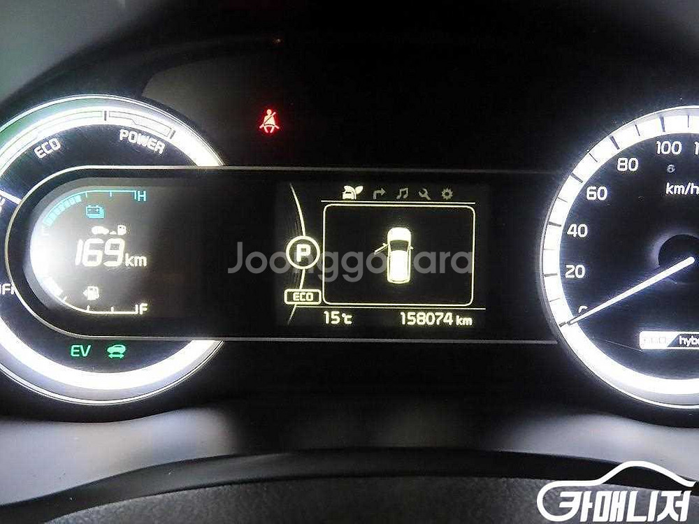 [기아]니로 1.6 하이브리드 프레스티지 #앱특가--8