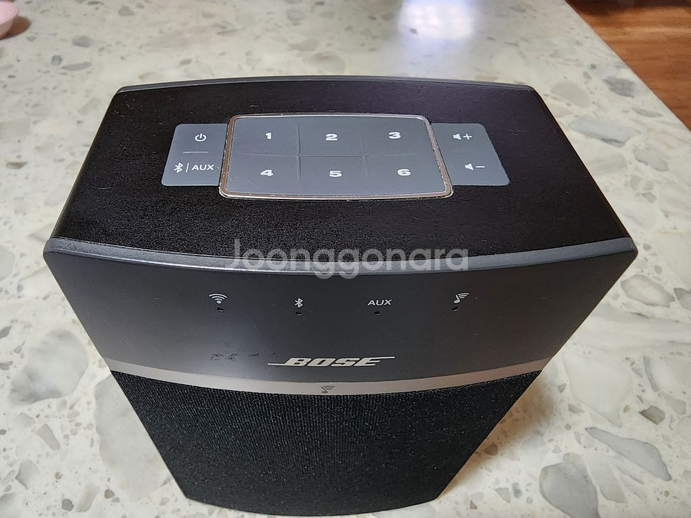 보스 SoundTouch 10 블루투스 스피커--2