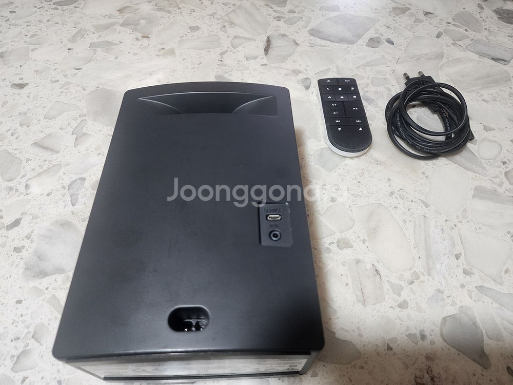 보스 SoundTouch 10 블루투스 스피커--1