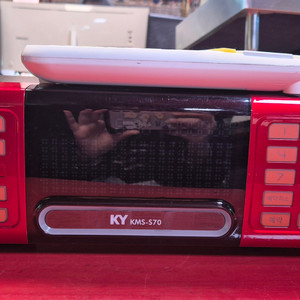 금영 KMS S70 노래방 반주기