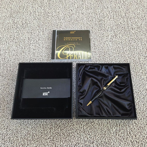 몽블랑 164 75주년 한정판 볼펜