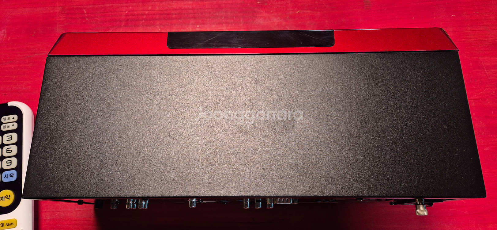 금영 KMS S70 노래방 반주기--9